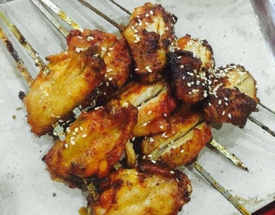 唯烤肉与夏天不可辜负