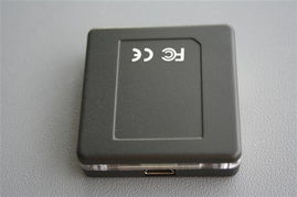 川宇H202 4口迷你USB Hub 数码达人的便携扩展利器